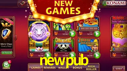 A Revolução dos Aplicativos de Jogos no newpub