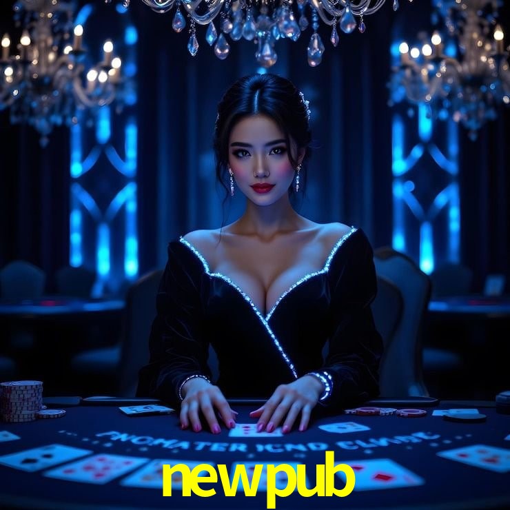 Estatísticas newpub