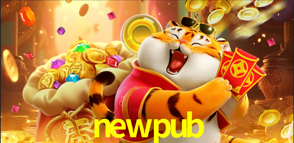 newpub - A Melhor Roleta do Brasil - newpub.com
