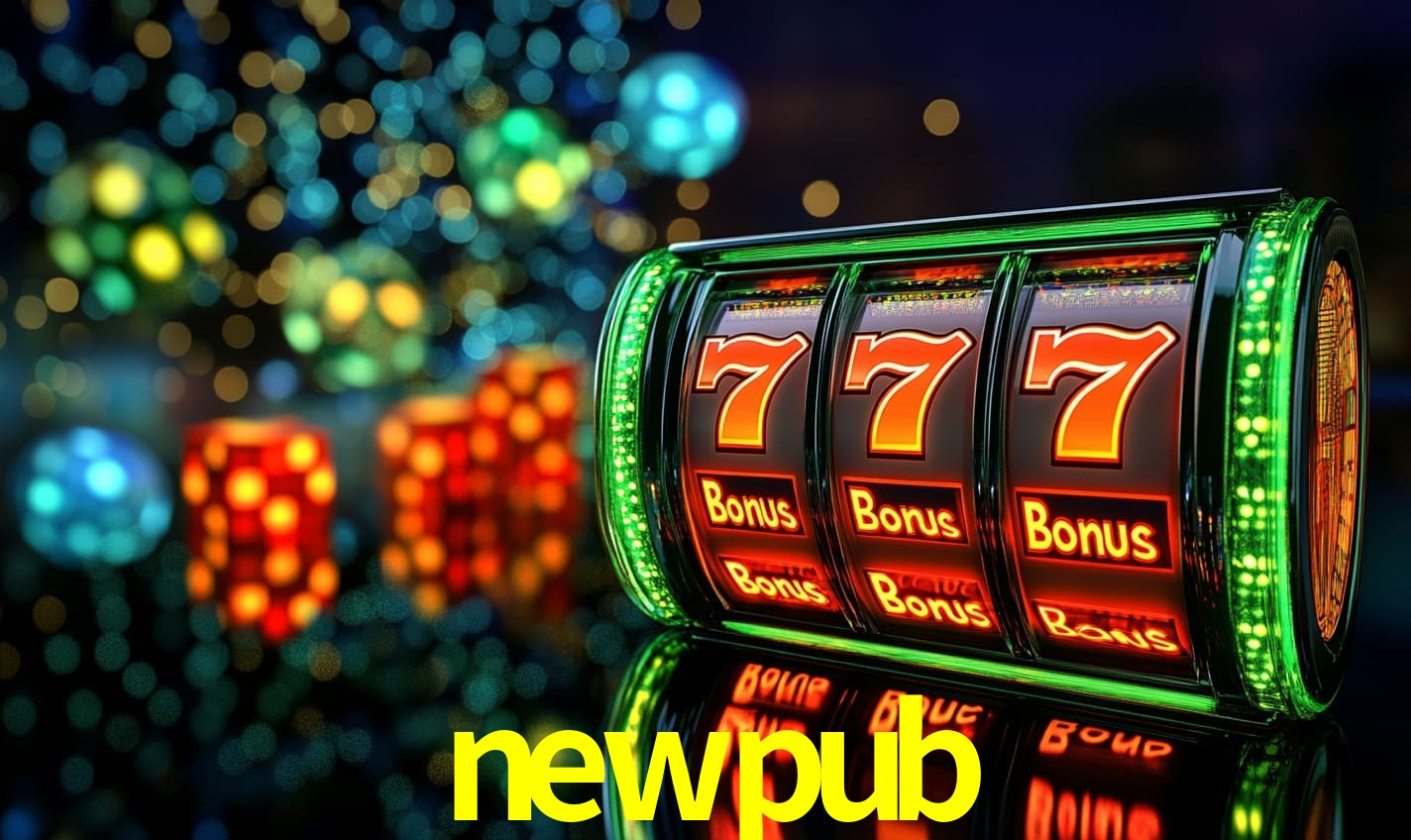 newpub Caça-níqueis de mesa