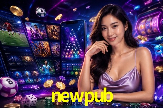 APP oficial da newpub para mobile