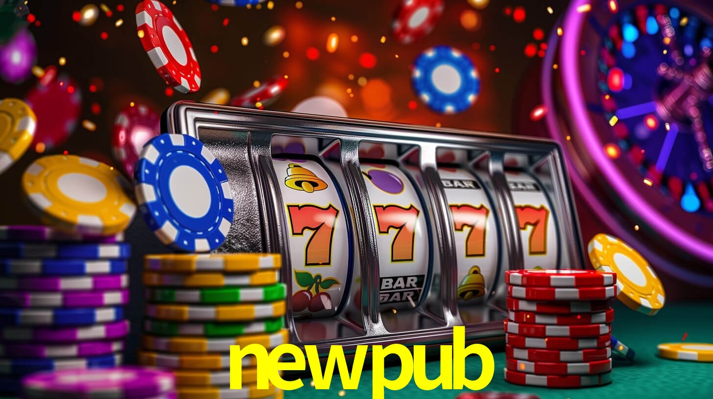 Jogos de Slot newpub