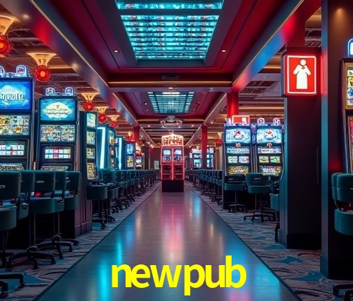 A Popularidade dos Caça-Níqueis no newpub