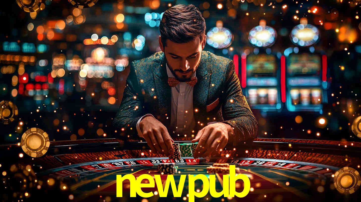 Welcome Bonus newpub