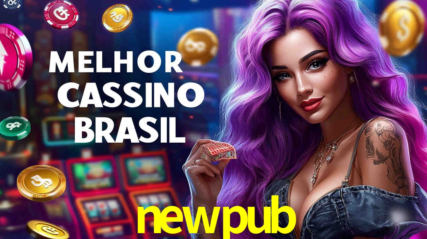 Desvendando o Mundo dos Jogos Virtuais na newpub