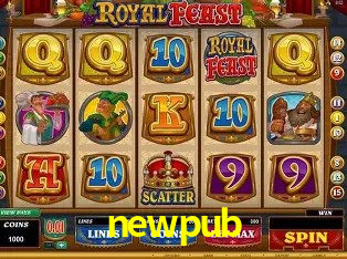 APP oficial da newpub para mobile